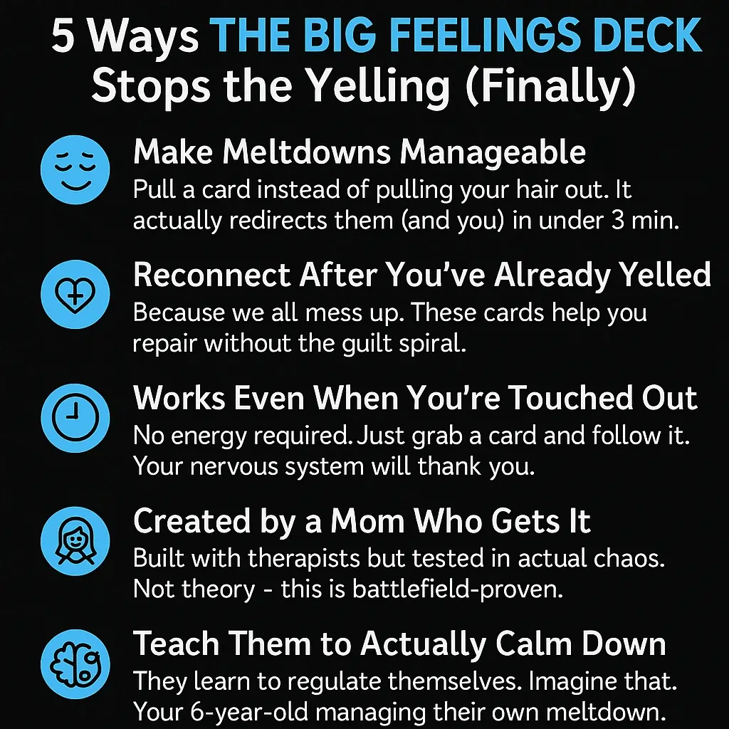 5 ways the Big Feelings Deck stops the yelling