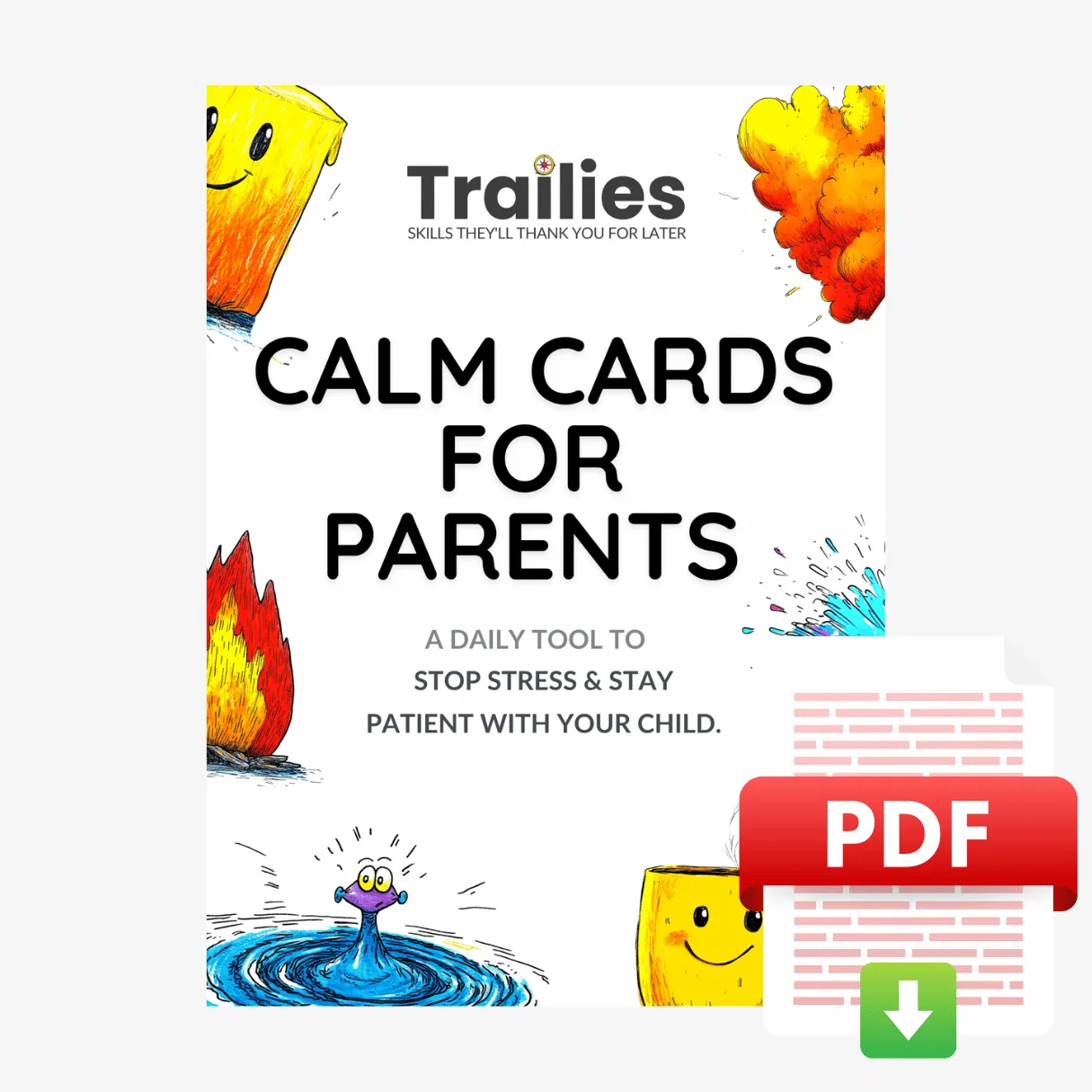 Calm Cards Digital Edition