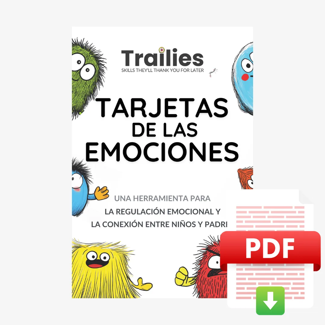 Tarjetas de Emociones Edición digital