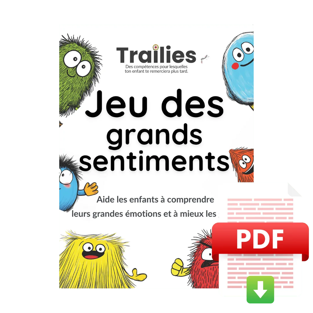 Jeu des grands sentiments (Édition numérique)
