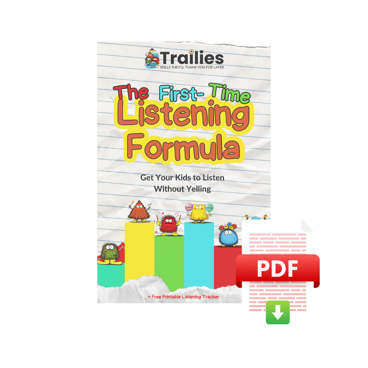 The First-Time Listening Formula (Instant Download)