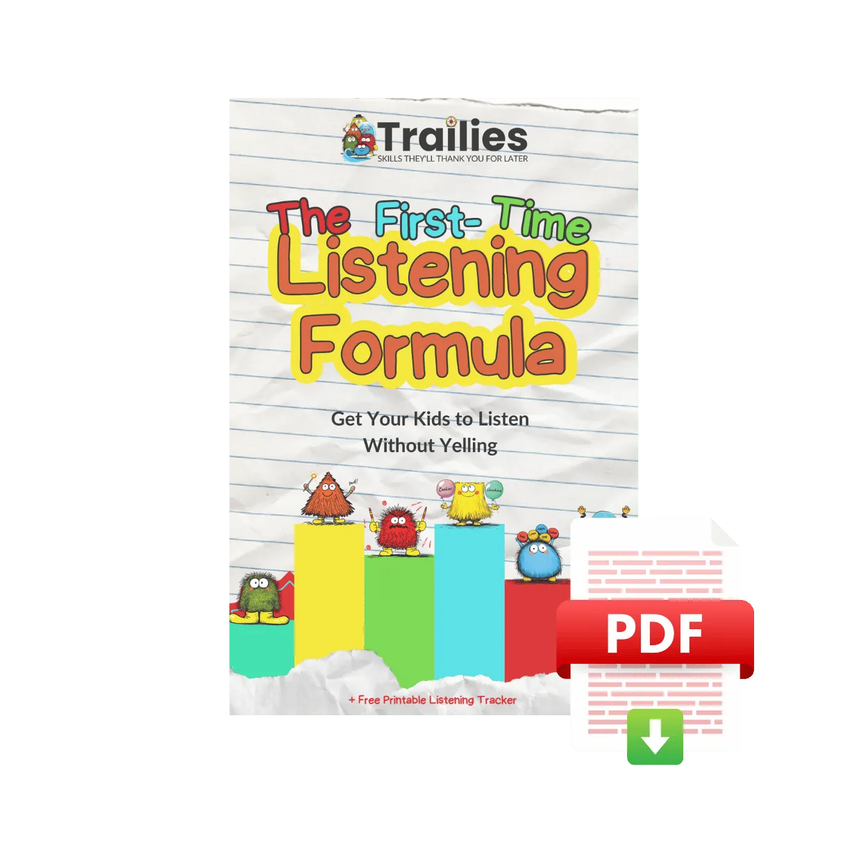 The First-Time Listening Formula (Instant Download)