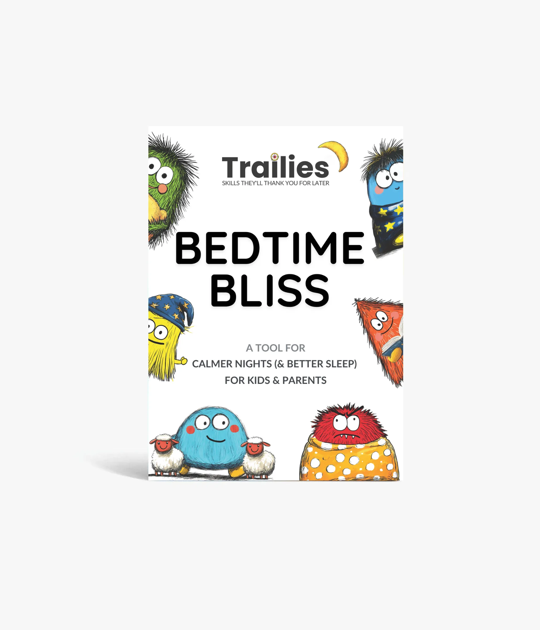 Bedtime Bliss Deck Digital Edition