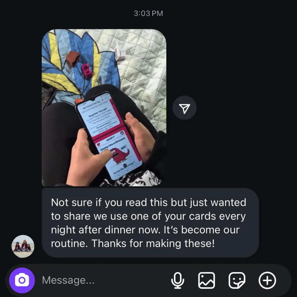 Instagram DM