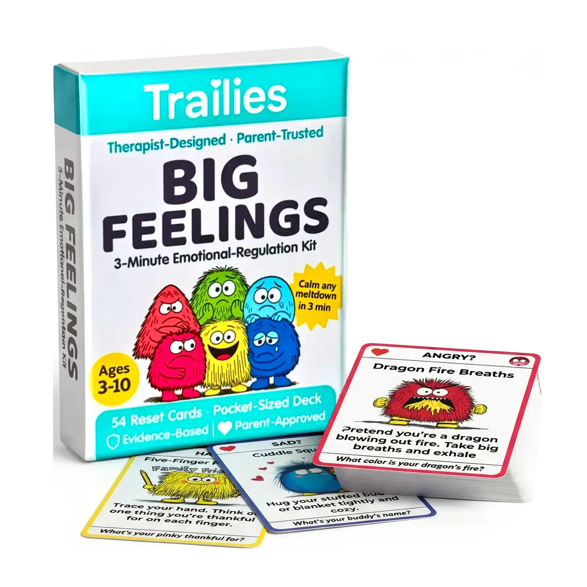 The Big Feelings Deck