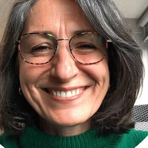 Debbie, Co-founder, former SEL educator